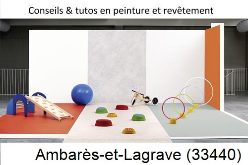 revêtements et sols par artisan Ambarès-et-Lagrave-33440